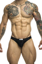 Bikini classique JUSTIN+SIMON XSJ01 Couleur Noir